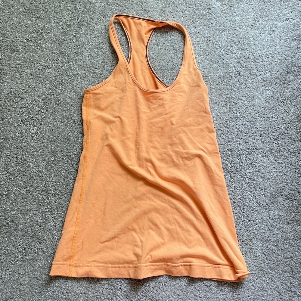 Lululemon Tank Top